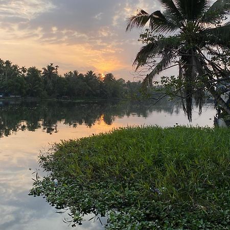 Sunsets And Palm Trees Bed & Breakfast Alappuzha Eksteriør bilde