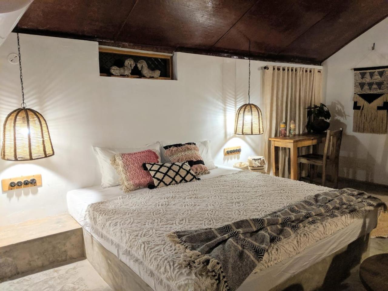 Sunsets And Palm Trees Bed & Breakfast Alappuzha Rom bilde