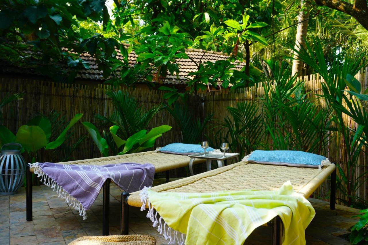 Sunsets And Palm Trees Bed & Breakfast Alappuzha Eksteriør bilde