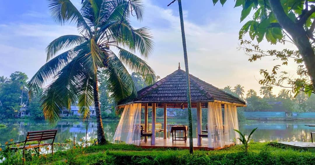 Sunsets And Palm Trees Bed & Breakfast Alappuzha Eksteriør bilde